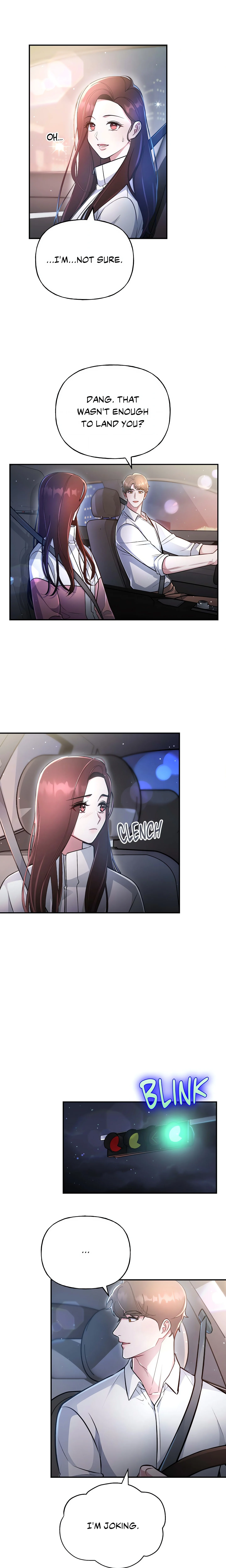 Turning the Tables (Official Uncensored) chapter 22 page 8