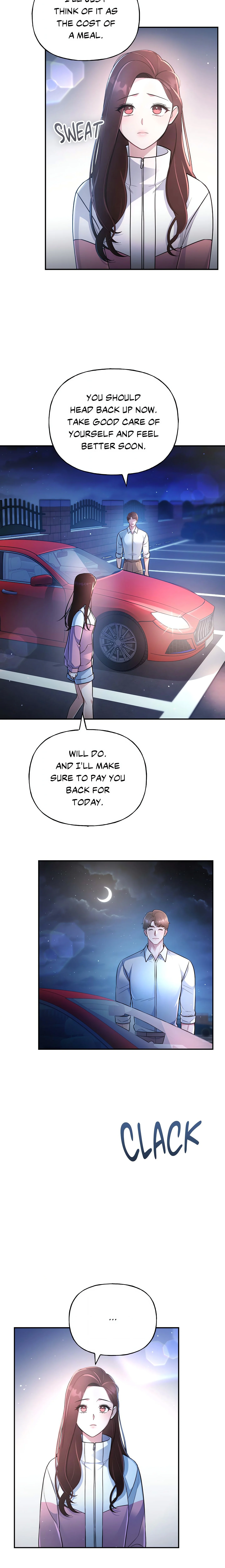 Turning the Tables (Official Uncensored) chapter 22 page 11