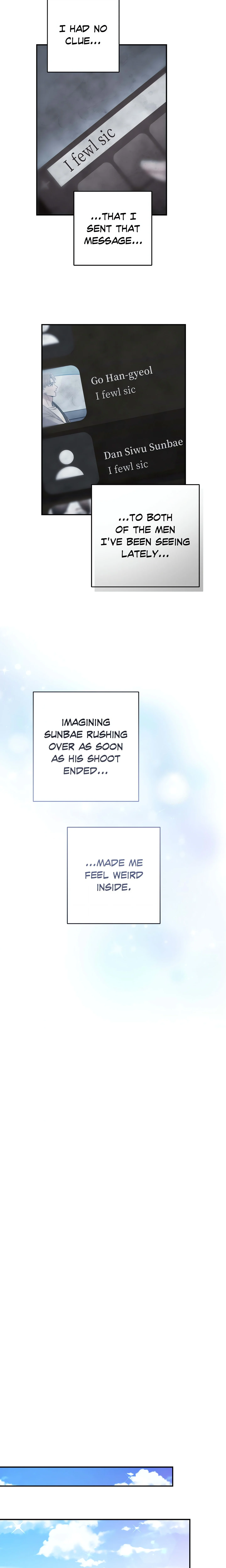 Turning the Tables (Official Uncensored) chapter 22 page 15