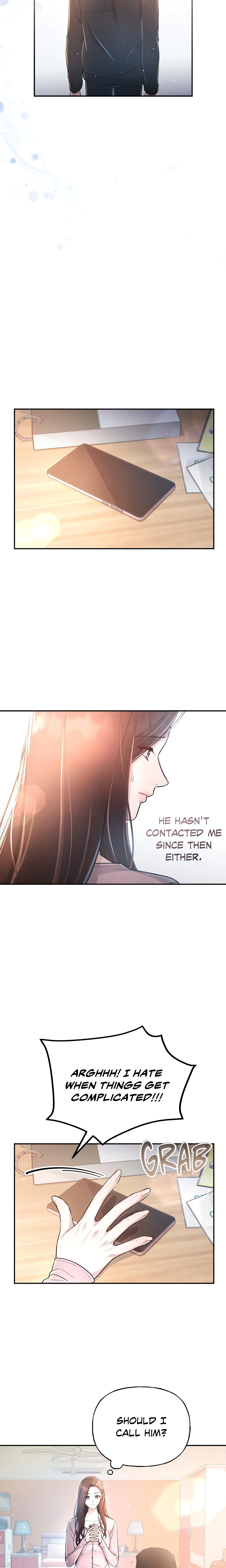 Turning the Tables (Official Uncensored) chapter 22 page 17