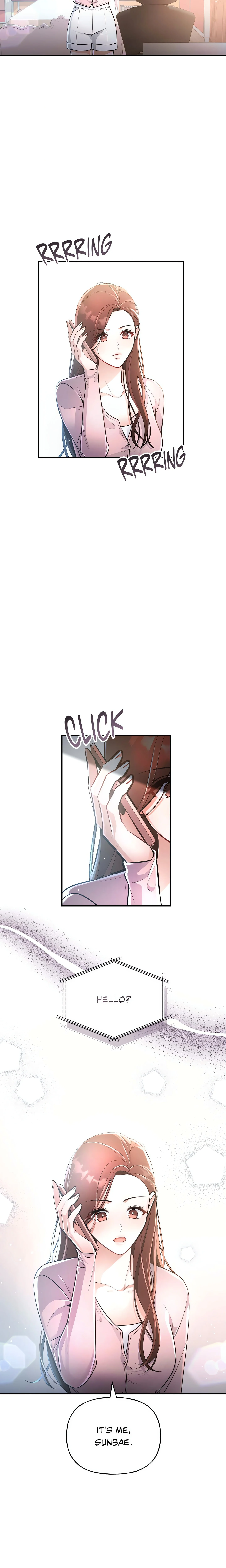 Turning the Tables (Official Uncensored) chapter 22 page 18