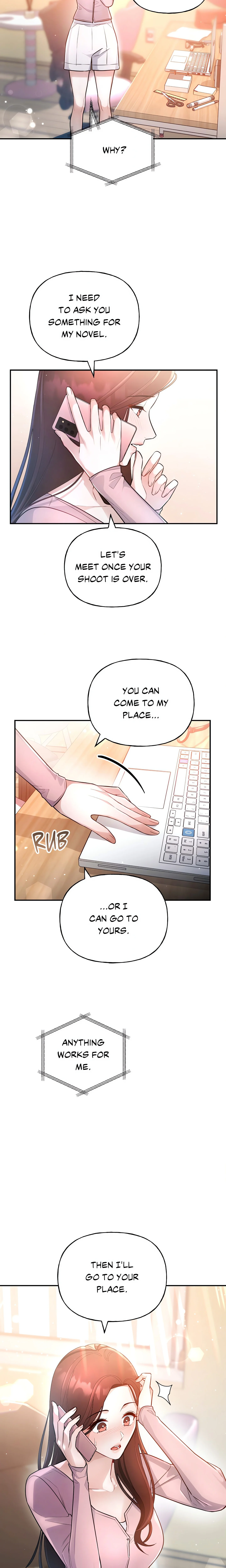 Turning the Tables (Official Uncensored) chapter 23 page 2