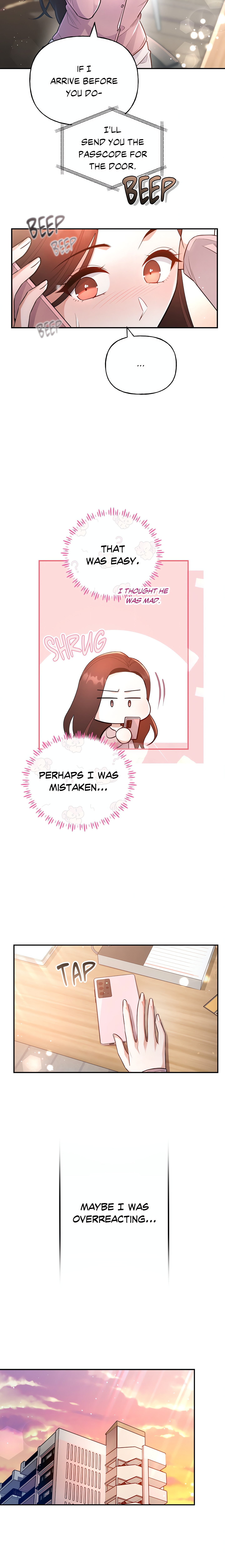 Turning the Tables (Official Uncensored) chapter 23 page 3
