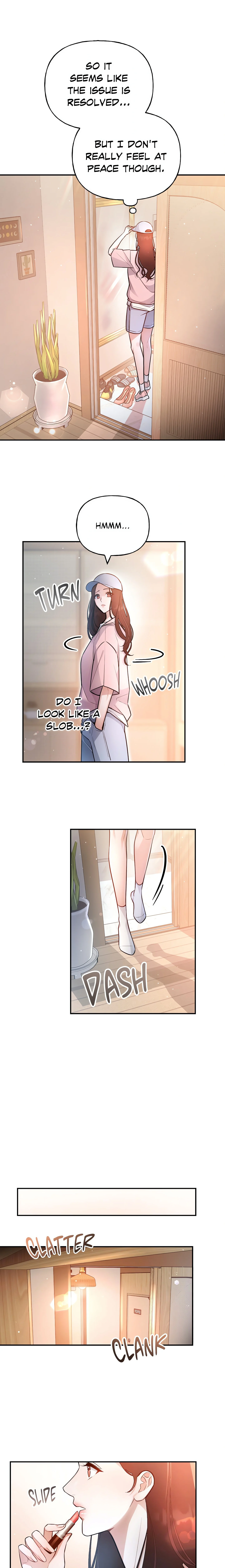 Turning the Tables (Official Uncensored) chapter 23 page 4