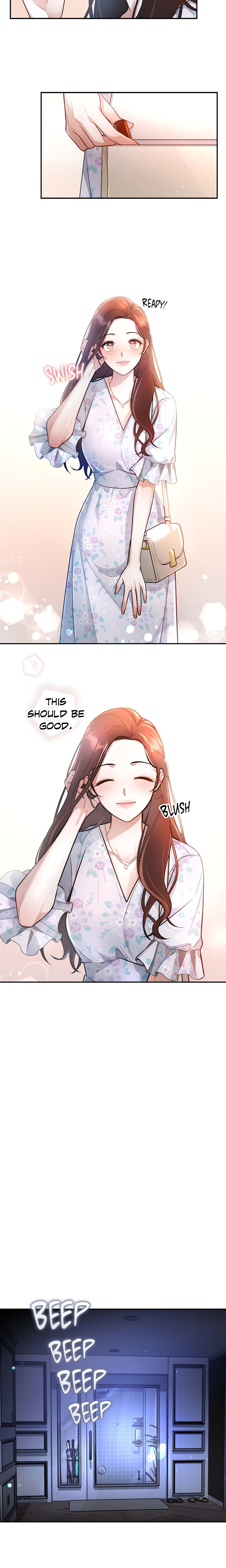 Turning the Tables (Official Uncensored) chapter 23 page 5