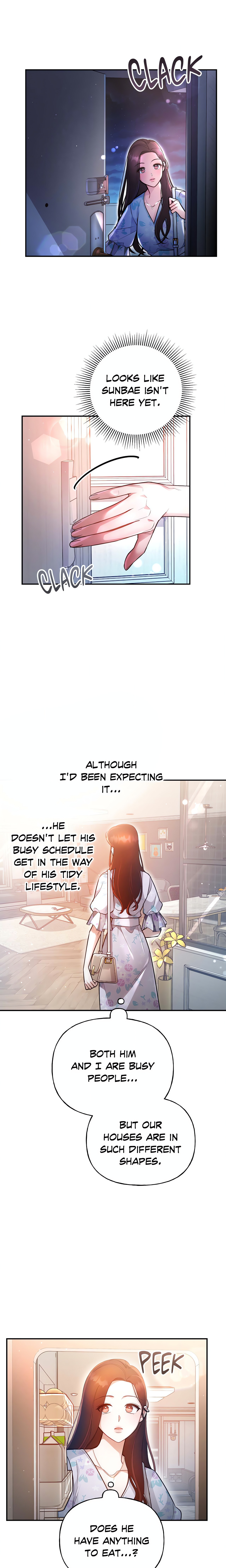 Turning the Tables (Official Uncensored) chapter 23 page 6