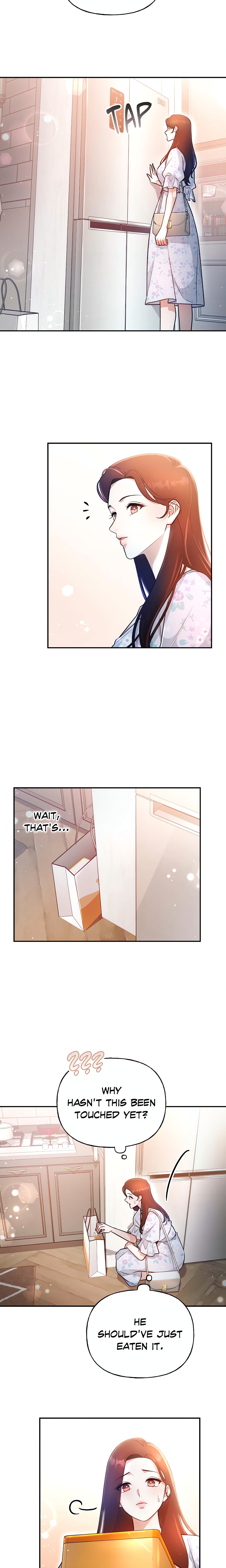 Turning the Tables (Official Uncensored) chapter 23 page 7