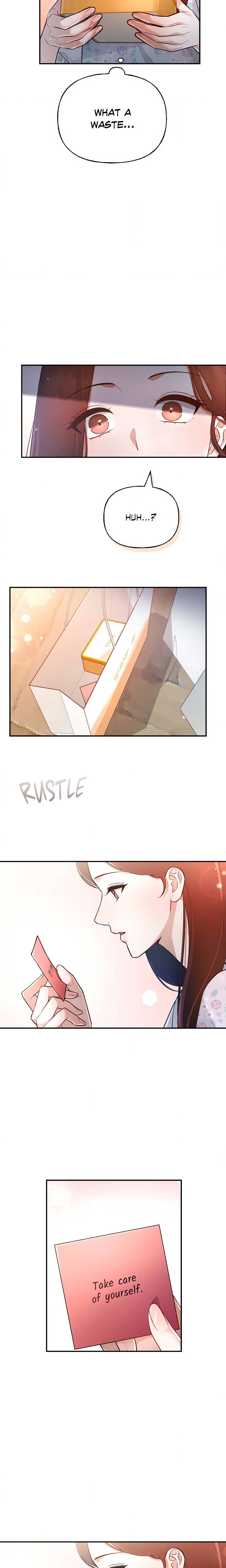 Turning the Tables (Official Uncensored) chapter 23 page 8
