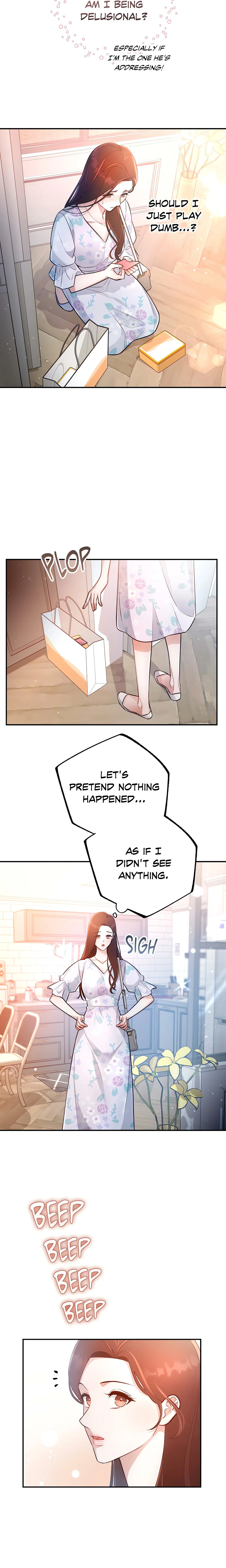 Turning the Tables (Official Uncensored) chapter 23 page 10