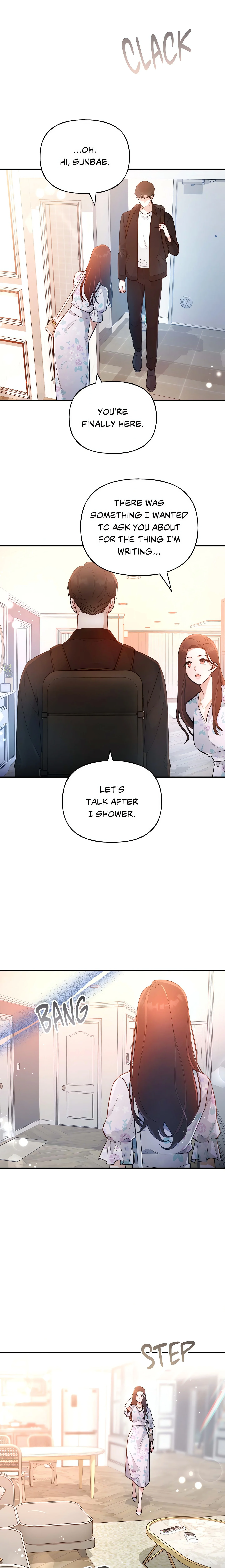 Turning the Tables (Official Uncensored) chapter 23 page 11