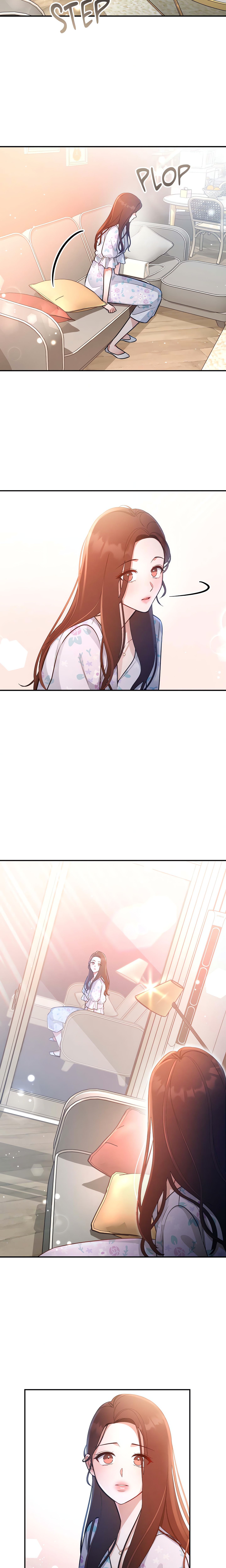 Turning the Tables (Official Uncensored) chapter 23 page 12
