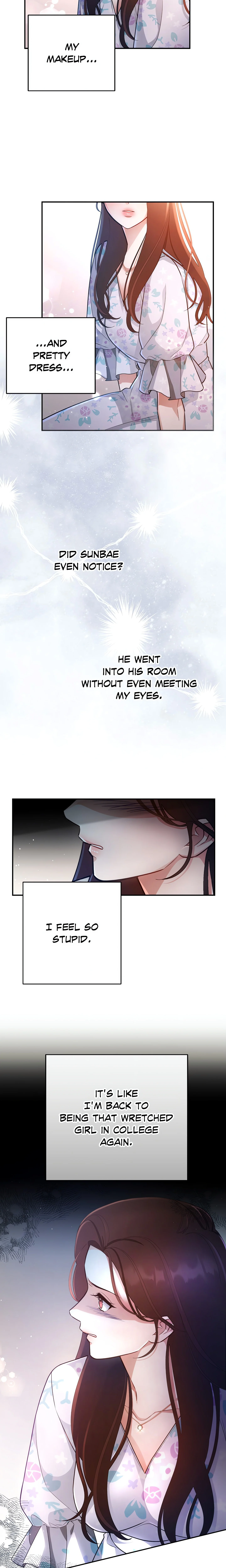 Turning the Tables (Official Uncensored) chapter 23 page 13