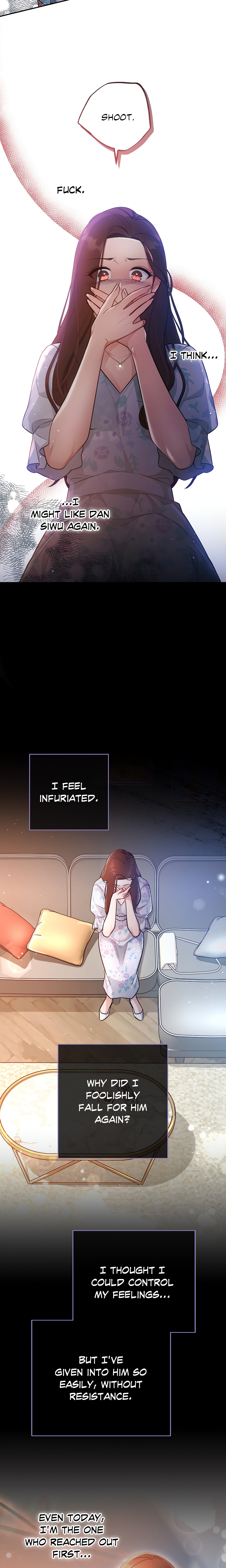 Turning the Tables (Official Uncensored) chapter 23 page 14