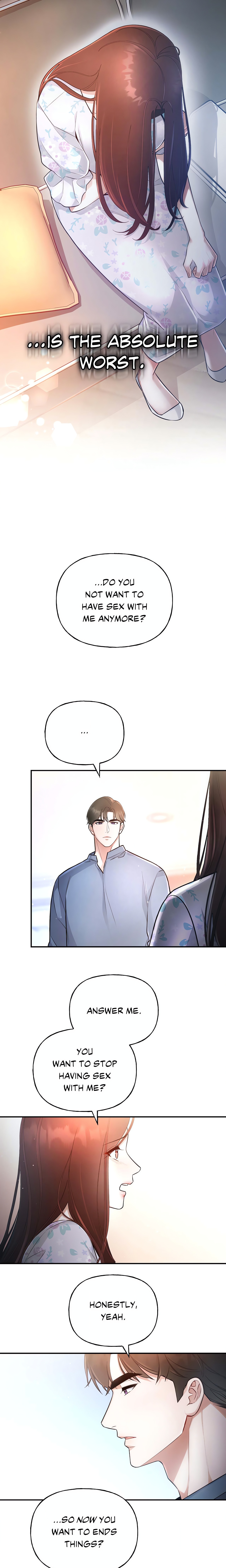 Turning the Tables (Official Uncensored) chapter 24 page 3