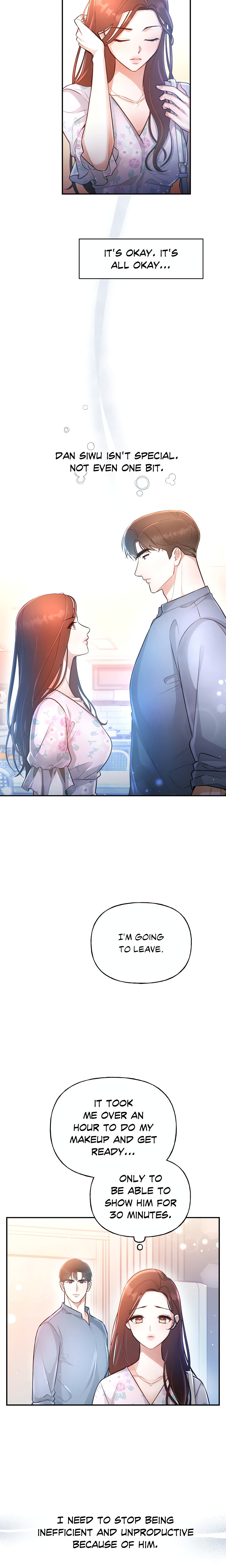 Turning the Tables (Official Uncensored) chapter 24 page 6