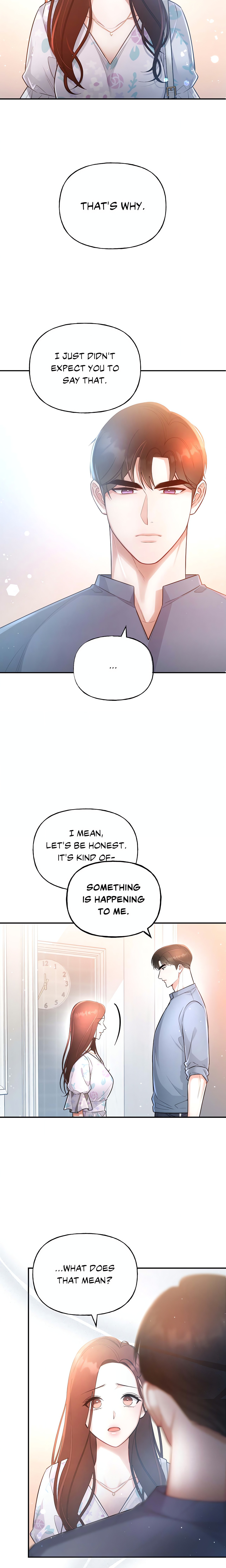 Turning the Tables (Official Uncensored) chapter 24 page 12
