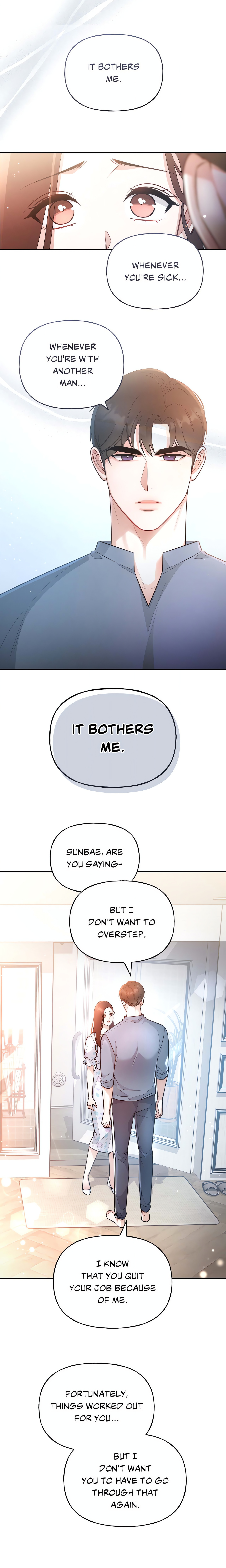 Turning the Tables (Official Uncensored) chapter 24 page 13