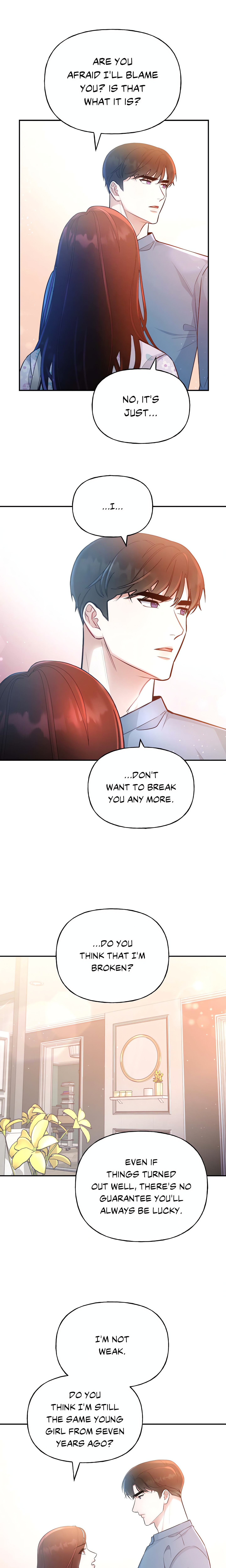 Turning the Tables (Official Uncensored) chapter 24 page 14