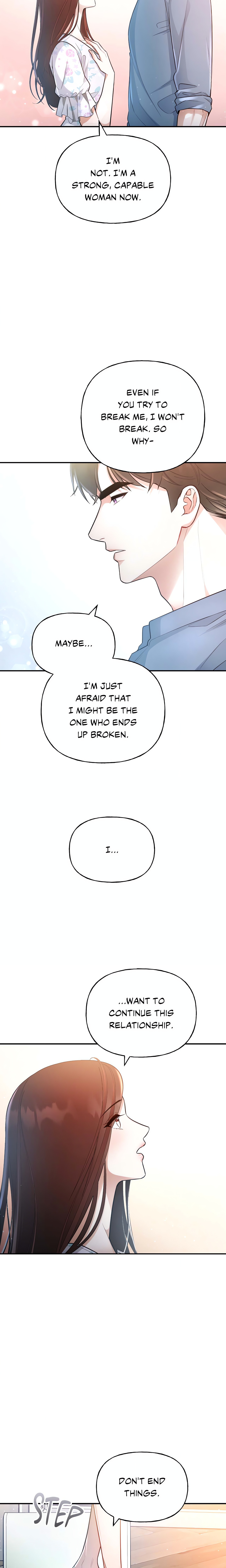 Turning the Tables (Official Uncensored) chapter 24 page 15