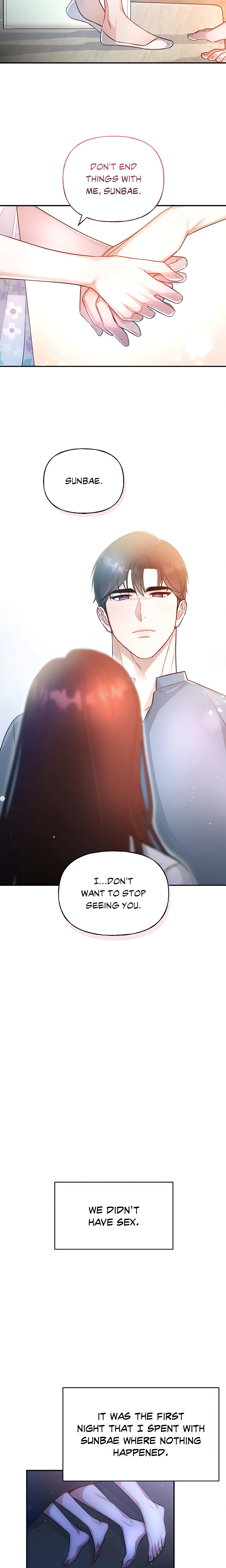 Turning the Tables (Official Uncensored) chapter 24 page 16