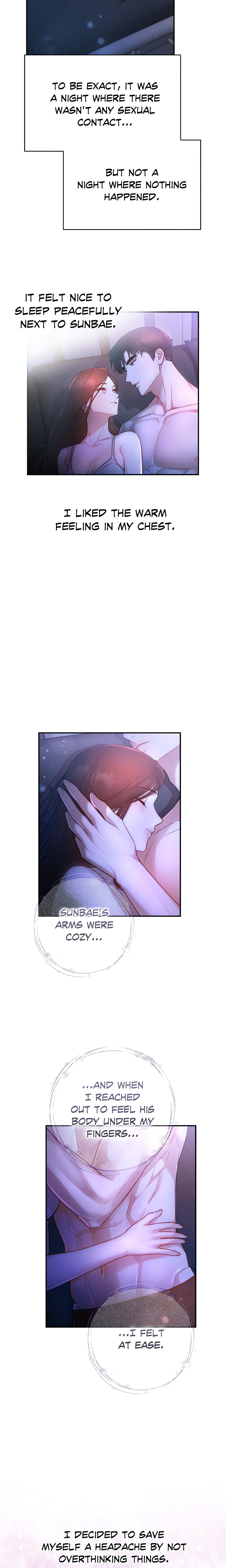 Turning the Tables (Official Uncensored) chapter 24 page 17