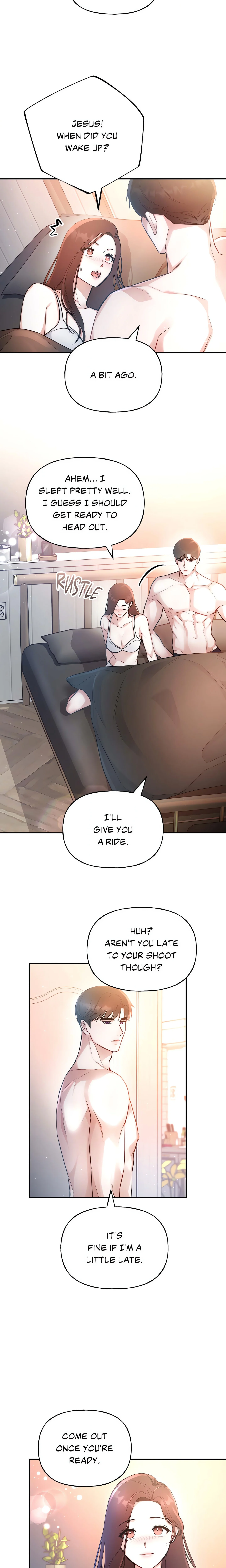 Turning the Tables (Official Uncensored) chapter 24 page 19