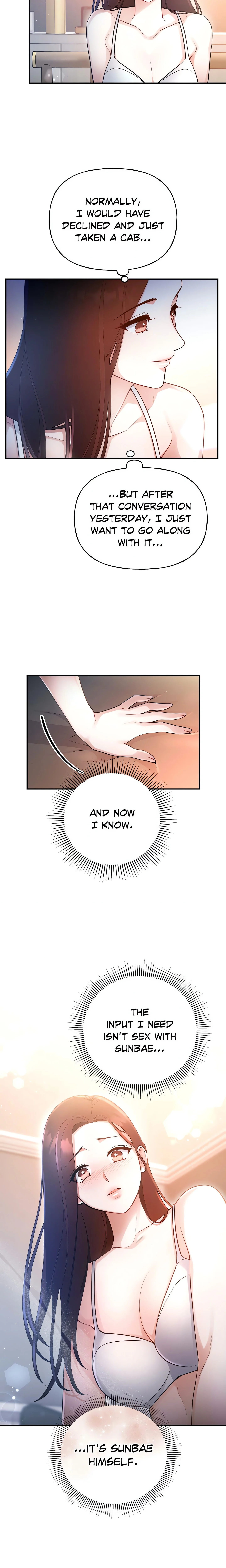 Turning the Tables (Official Uncensored) chapter 24 page 20