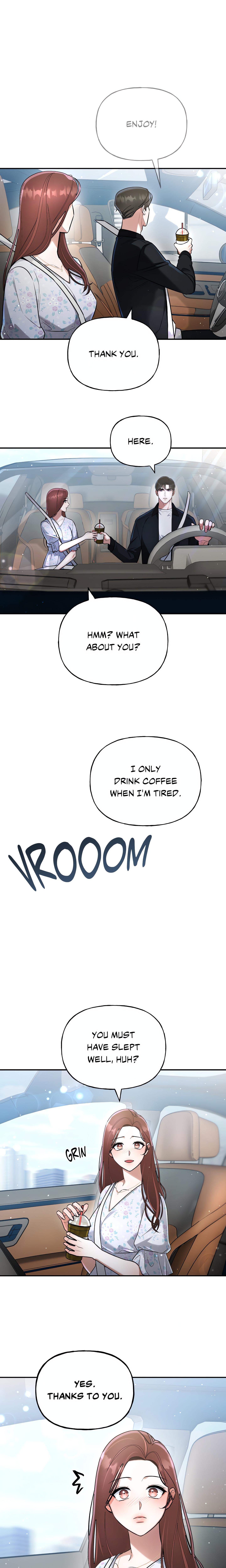 Turning the Tables (Official Uncensored) chapter 25 page 1