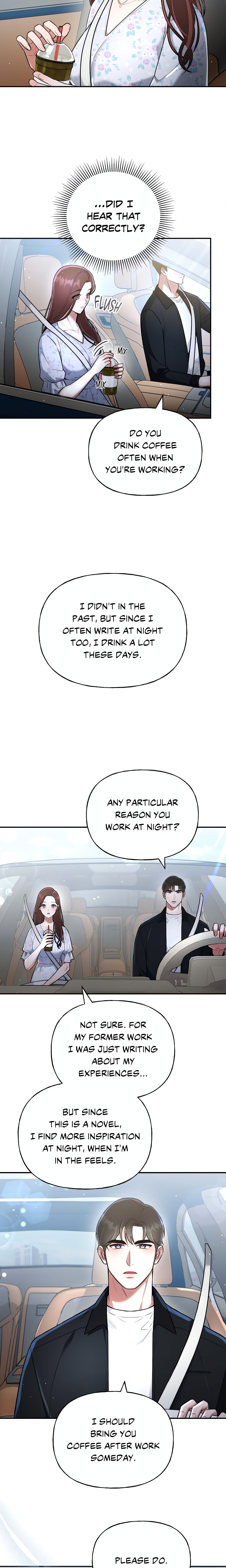 Turning the Tables (Official Uncensored) chapter 25 page 2