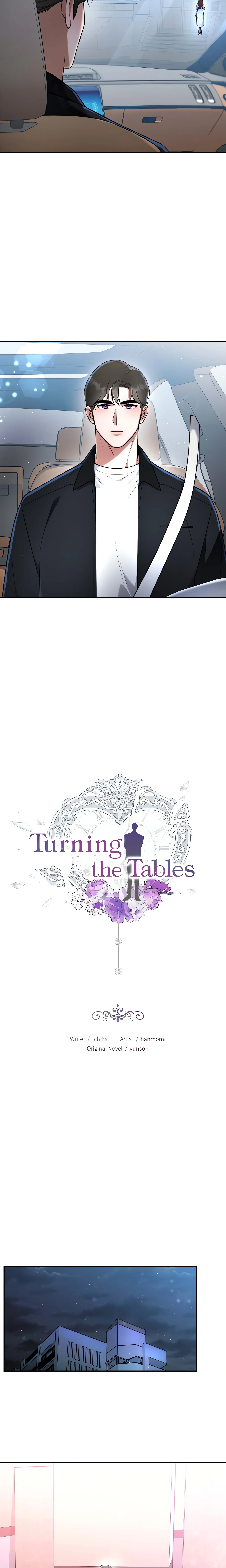 Turning the Tables (Official Uncensored) chapter 25 page 6
