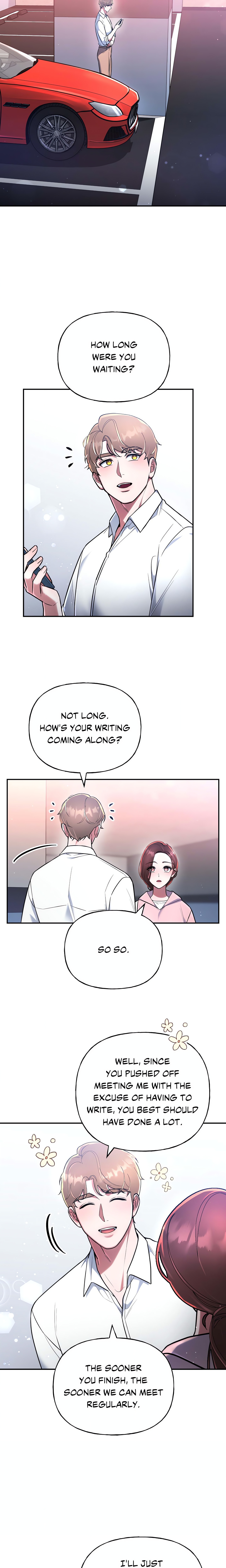 Turning the Tables (Official Uncensored) chapter 25 page 7