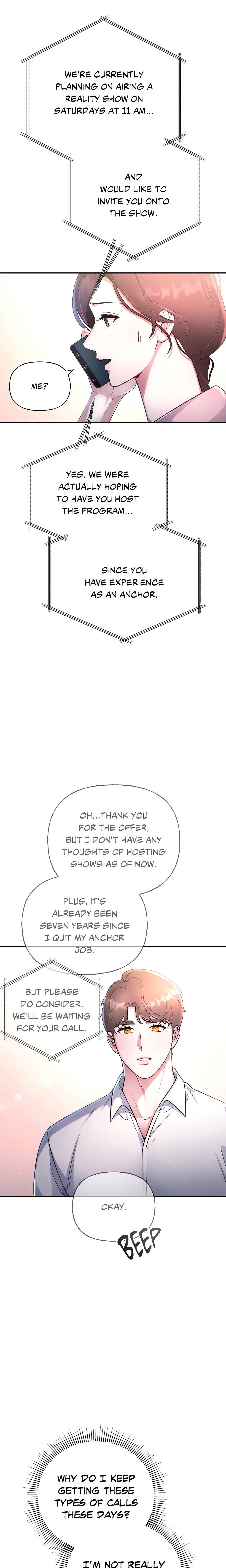 Turning the Tables (Official Uncensored) chapter 25 page 10