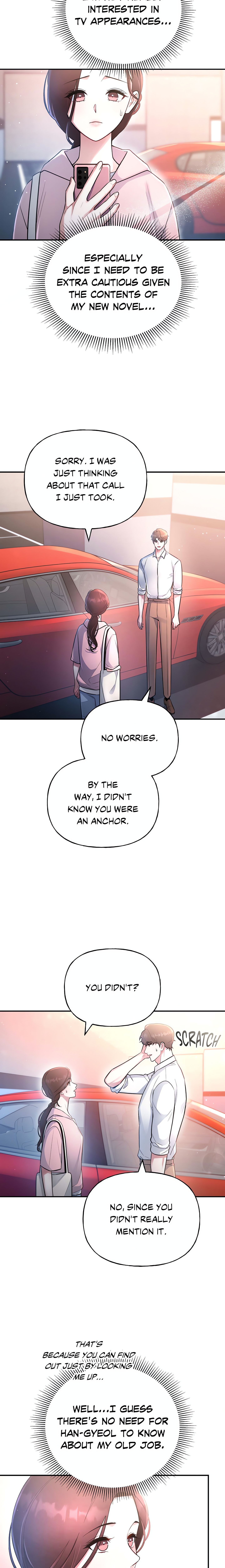 Turning the Tables (Official Uncensored) chapter 25 page 11