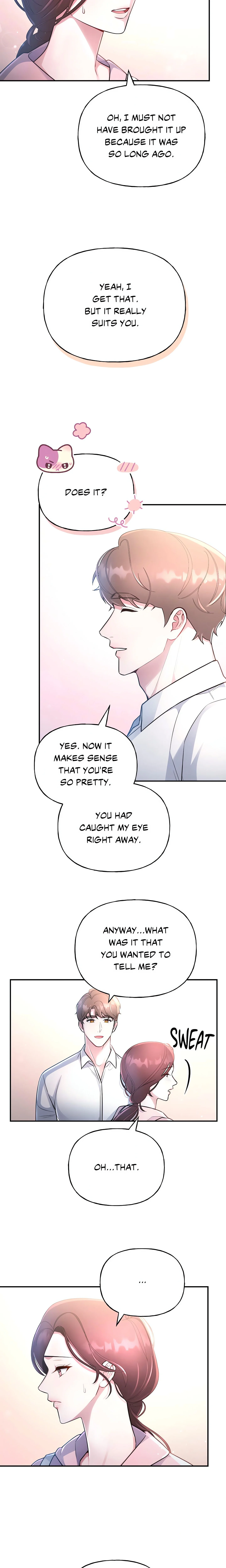 Turning the Tables (Official Uncensored) chapter 25 page 12