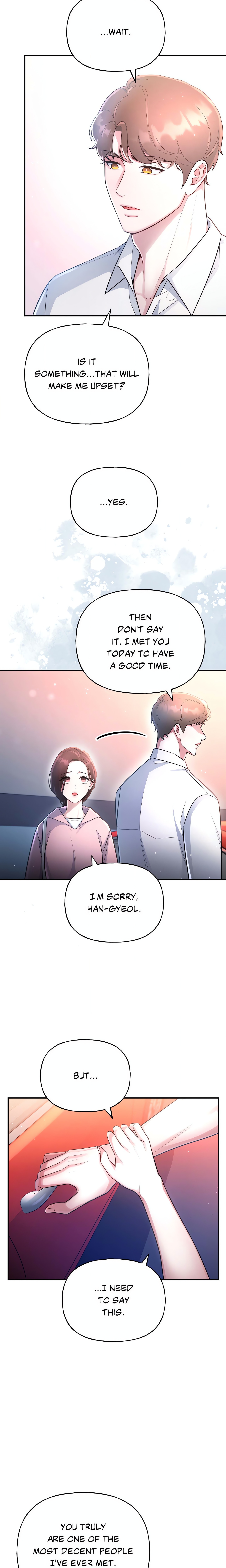 Turning the Tables (Official Uncensored) chapter 25 page 13