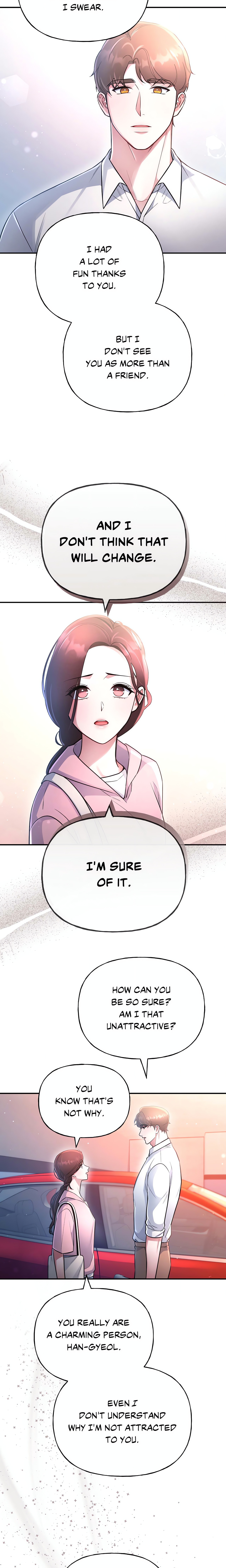 Turning the Tables (Official Uncensored) chapter 25 page 14