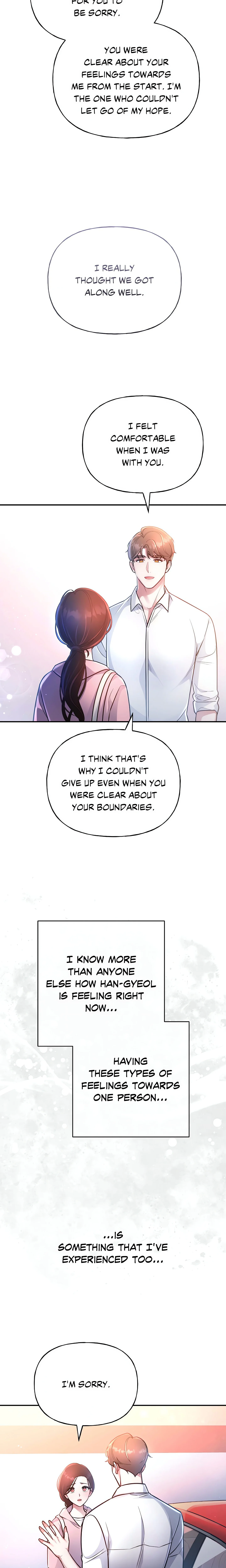 Turning the Tables (Official Uncensored) chapter 25 page 16