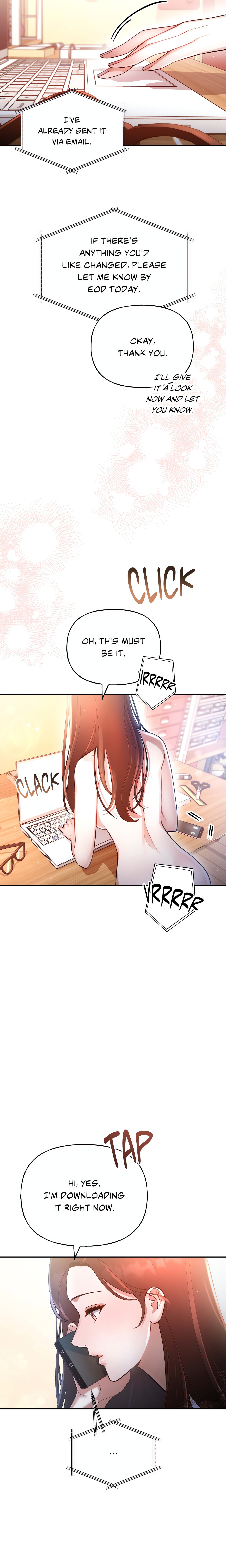 Turning the Tables (Official Uncensored) chapter 25 page 19