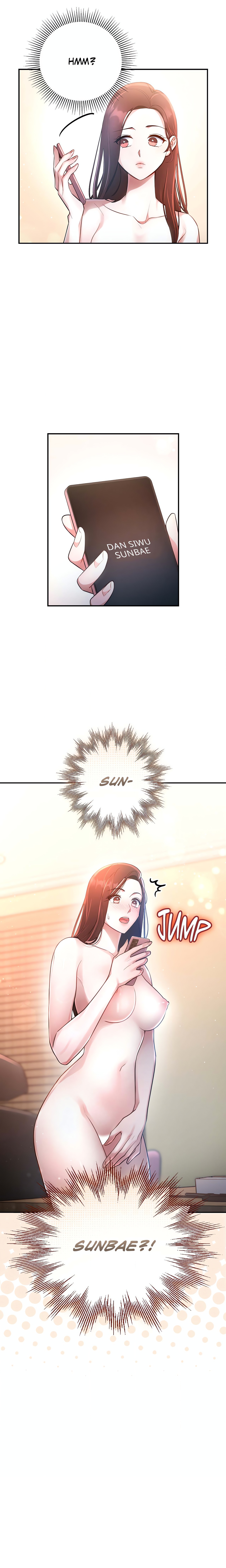 Turning the Tables (Official Uncensored) chapter 25 page 20