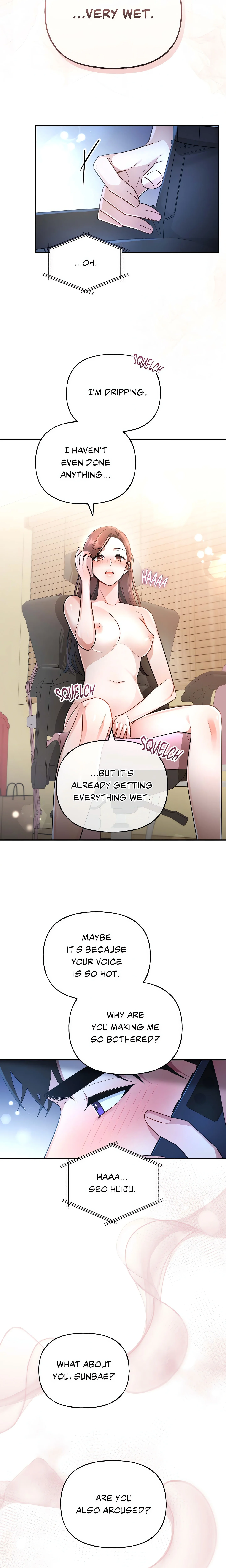 Turning the Tables (Official Uncensored) chapter 26 page 5