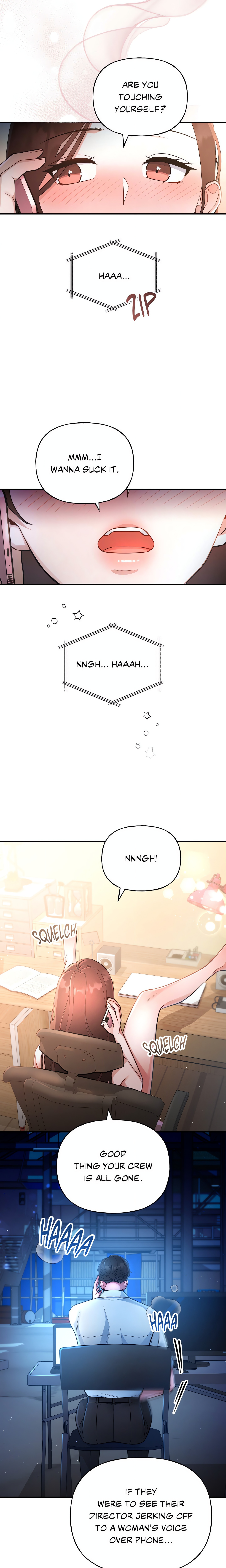 Turning the Tables (Official Uncensored) chapter 26 page 6