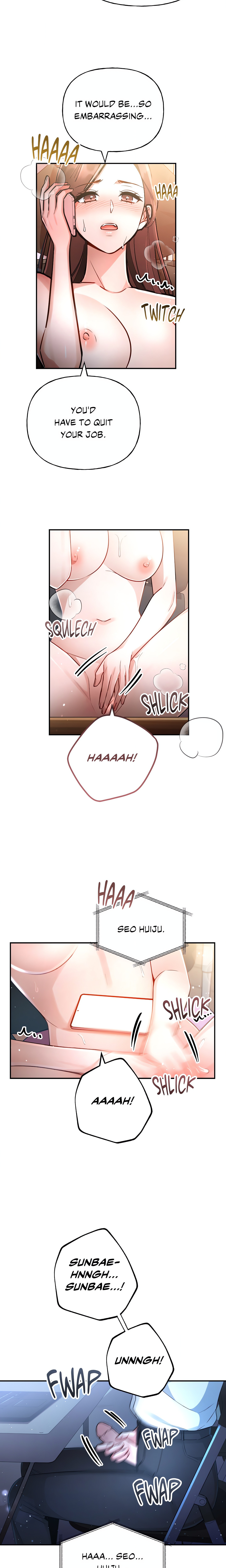 Turning the Tables (Official Uncensored) chapter 26 page 7