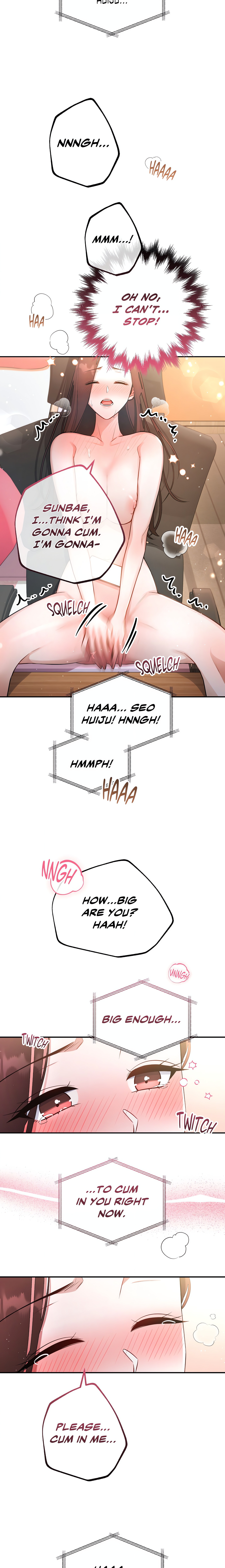 Turning the Tables (Official Uncensored) chapter 26 page 8