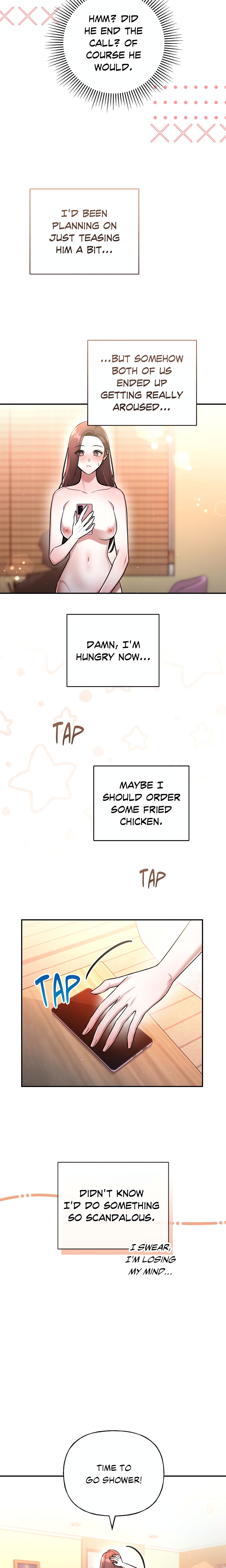 Turning the Tables (Official Uncensored) chapter 26 page 12