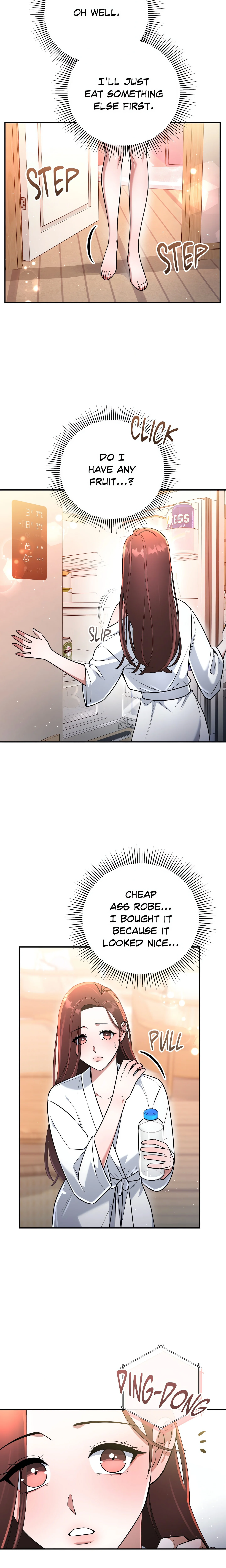 Turning the Tables (Official Uncensored) chapter 26 page 14