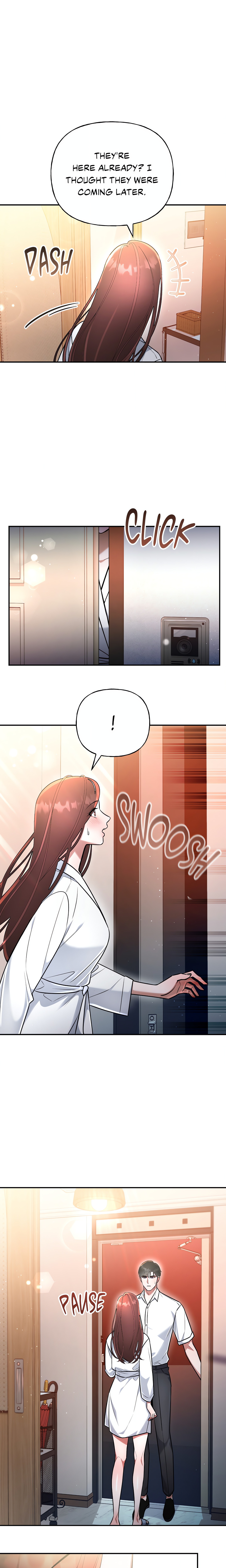 Turning the Tables (Official Uncensored) chapter 26 page 15