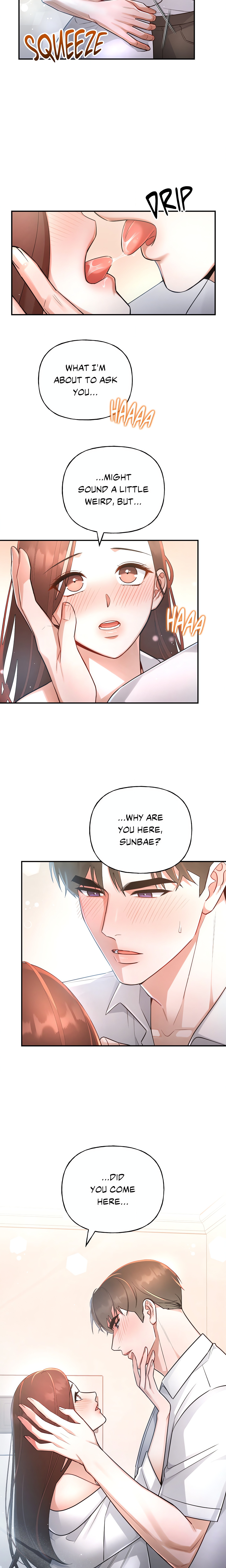 Turning the Tables (Official Uncensored) chapter 27 page 2