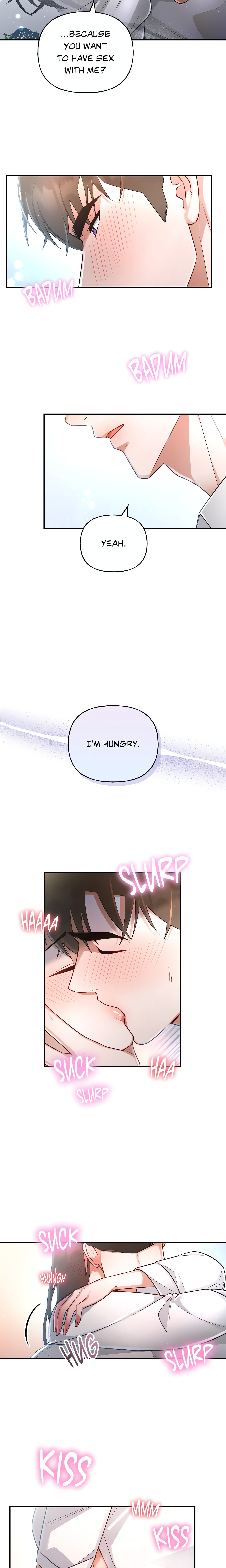Turning the Tables (Official Uncensored) chapter 27 page 3