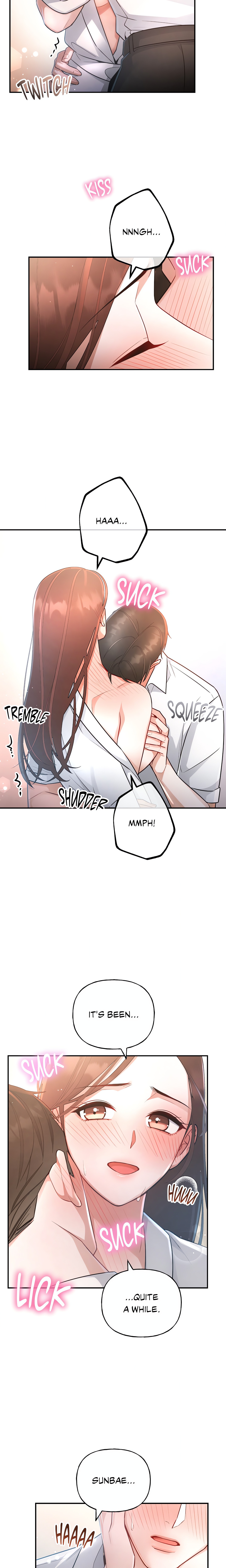 Turning the Tables (Official Uncensored) chapter 27 page 4
