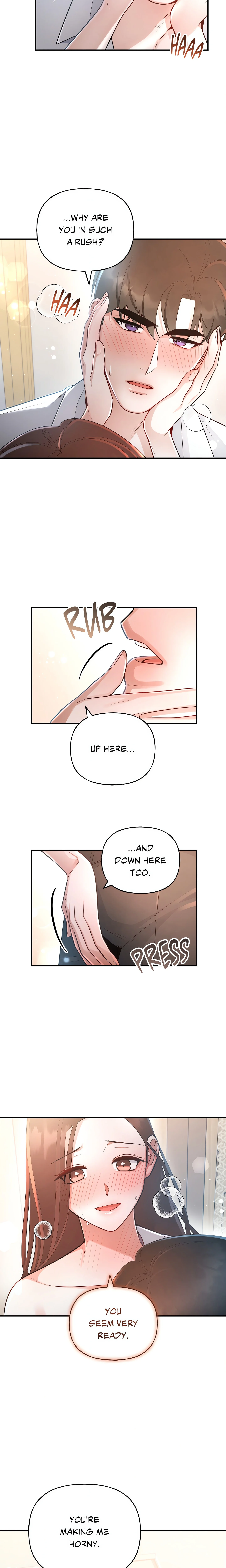 Turning the Tables (Official Uncensored) chapter 27 page 5